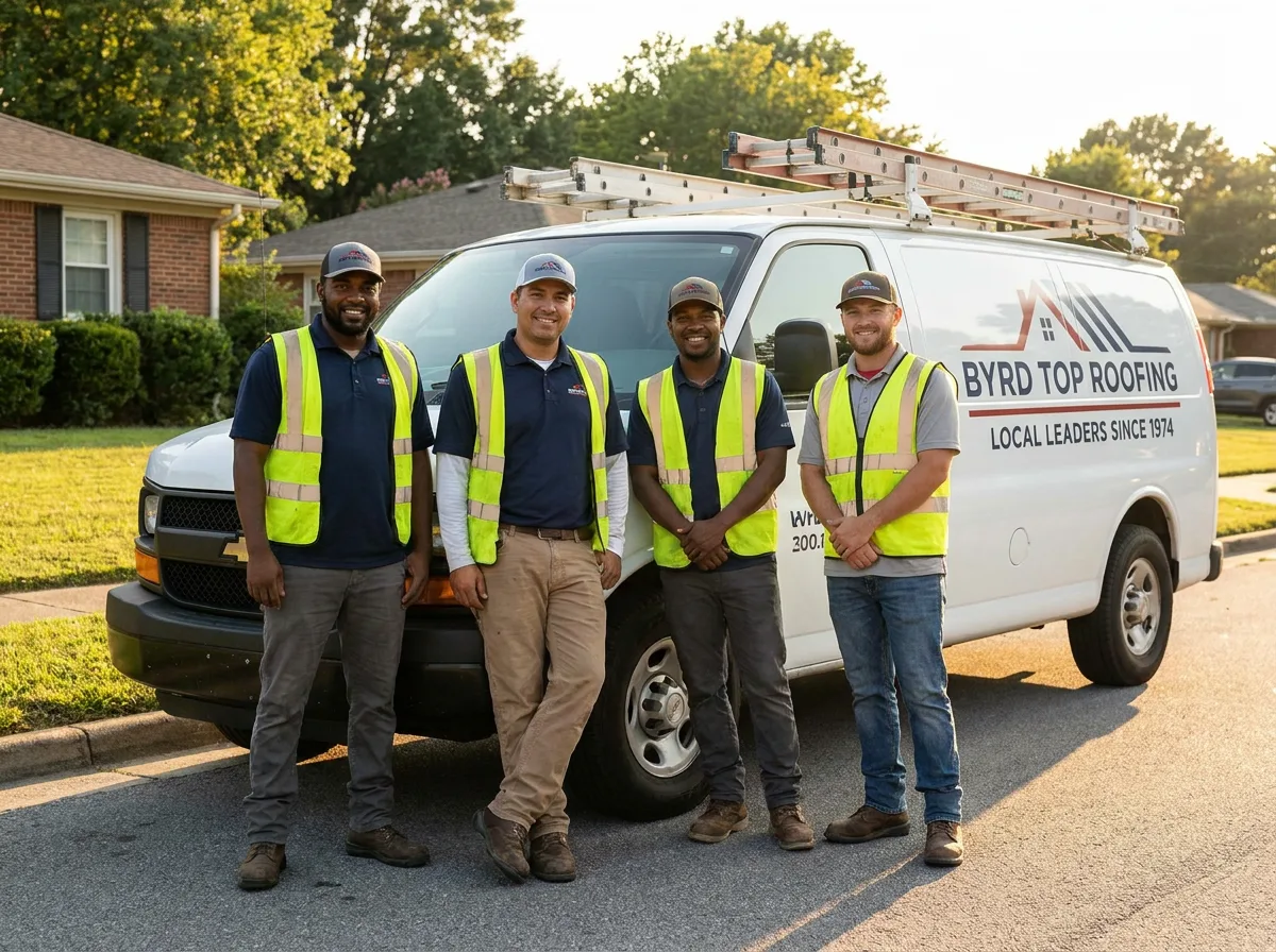 Roofing company in Moran, KS